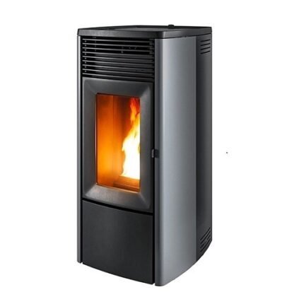 Poêle à granulés MCZ EGO Hydro Matic 12 M3 12.1 kW