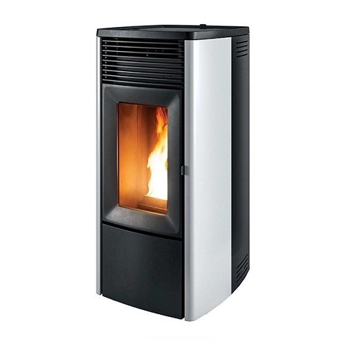 Poêle à granulés MCZ EGO Hydro Matic 8 M3 8 kW (2) Poêle à granulés MCZ EGO Hydro Matic 8 M3 8 kW