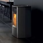 Poêle à granulés MCZ EGO Hydro Matic 8 M3 8 kW – Image 6