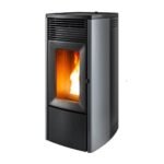 Poêle à granulés MCZ EGO Hydromatic 12 M2+ 11.9 kW – Image 3