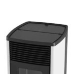 Poêle à granulés MCZ EGO Hydromatic 12 M2+ 11.9 kW – Image 5