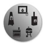 Poêle à granulés MCZ FEEL Comfort Air Matic 12 M1 Core 12 kW – Image 2