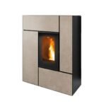 Poêle à granulés MCZ FEEL Comfort Air Matic 12 M1 Core 12 kW – Image 6