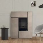 Poêle à granulés MCZ FEEL Comfort Air Matic 12 UP! M1 Core 12 kW – Image 6