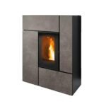 Poêle à granulés MCZ FEEL Comfort Air Matic 12 UP! M1 Core 12 kW – Image 7