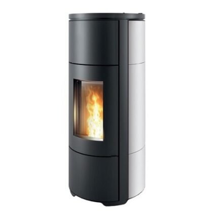 Poêle à granulés MCZ FLOW Comfort Air 10 M2 10 kW