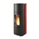 Poêle à granulés MCZ FLOW Comfort Air 10 M2 10 kW – Image 13