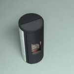 Poêle à granulés MCZ FLOW Comfort Air 10 M2 10 kW – Image 3