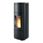 Poêle à granulés MCZ FLOW Comfort Air 10 M2 10 kW – Image 7