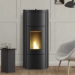Poêle à granulés MCZ FLOW Comfort Air 10 M2 10 kW – Image 8