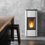 Poêle à granulés MCZ GHEA Air 6 S1 6.3 kW – Image 12