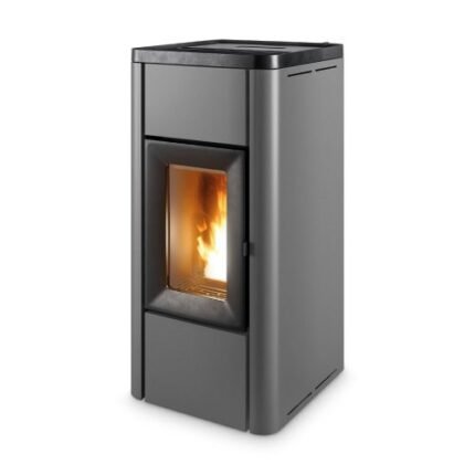 Poêle à granulés MCZ GHEA Air 6 XUP! S1 6.3 kW