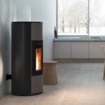 Poêle à granulés MCZ HALO Air 8 M2 8.1 kW – Image 12