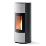 Poêle à granulés MCZ HALO Air 8 M2 8.1 kW – Image 14