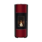 Poêle à granulés MCZ HALO Air 8 XUP! M2 8.1 kW – Image 3