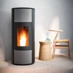 Poêle à granulés MCZ HALO Air 8 XUP! M2 8.1 kW – Image 7