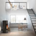 Poêle à granulés MCZ HALO Air 8 XUP! M2 8.1 kW – Image 8