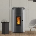 Poêle à granulés MCZ HERA Air 8 XUP! S1 8.3 kW – Image 6