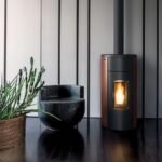 Poêle à granulés MCZ HERA Air 8 XUP! S1 8.3 kW – Image 8