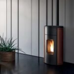 Poêle à granulés MCZ HERA Air 8 XUP! S1 8.3 kW – Image 9