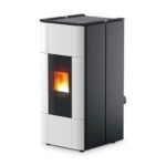 Poêle à granulés MCZ JAZZ Hydromatic 30 M1+ 28.5 kW – Image 2