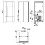 Poêle à granulés MCZ JAZZ Hydromatic 30 M1+ 28.5 kW – Image 5