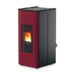 Poêle à granulés MCZ JAZZ Hydromatic 30 M1+ 28.5 kW – Image 6