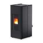 Poêle à granulés MCZ JAZZ Hydromatic 30 M1+ 28.5 kW