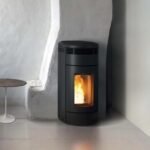 Poêle à granulés MCZ LOOP Air 8 M2 8 kW – Image 3