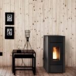 Poêle à granulés MCZ MAY Air 7 S2 5S - 7 kW – Image 2