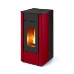 Poêle à granulés MCZ MAY Air 7 S2 5S - 7 kW – Image 5