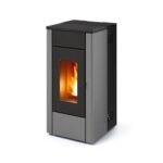 Poêle à granulés MCZ MAY Air 7 S2 5S - 7 kW – Image 7