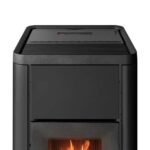 Poêle à granulés MCZ MIDA Air 8 S1 8.3 kW – Image 4