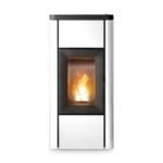 Poêle à granulés MCZ MIDA Air 8 S1 8.3 kW – Image 8