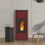 Poêle à granulés MCZ MIDA Air 8 XUP! S1 8.3 kW – Image 2