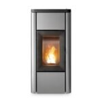 Poêle à granulés MCZ MIDA Air 8 XUP! S1 8.3 kW – Image 3