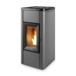 Poêle à granulés MCZ MIDA Air 8 XUP! S1 8.3 kW – Image 4