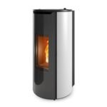 Poêle à granulés MCZ MINI Comfort Air 8 XUP! 8.1 kW – Image 6