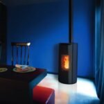 Poêle à granulés MCZ MINI Comfort Air 8 XUP! 8.1 kW – Image 3