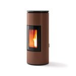 Poêle à granulés MCZ MOOD Comfort Air 8 M2 8.1 kW – Image 6