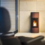 Poêle à granulés MCZ MOOD Comfort Air 8 M2 8.1 kW – Image 7