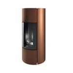 Poêle à granulés MCZ MOOD Comfort Air Matic 8 M2 Core 8 kW – Image 3