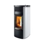 Poêle à granulés MCZ MUSA Comfort Air 12 UP! M3 11.9 kW – Image 2