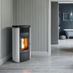 Poêle à granulés MCZ MUSA Comfort Air 12 UP! M3 11.9 kW – Image 5