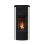 Poêle à granulés MCZ MUSA Comfort Air Matic 12 M3 Core 12 kW – Image 4