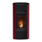 Poêle à granulés MCZ MUSA Hydromatic 18 M2+ 17.7 kW – Image 11