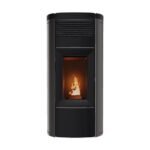 Poêle à granulés MCZ MUSA Hydromatic 18 M2+ 17.7 kW – Image 13