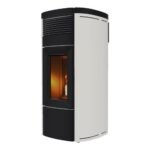 Poêle à granulés MCZ MUSA Hydromatic 18 M2+ 17.7 kW – Image 3