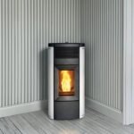 Poêle à granulés MCZ MUSA Hydromatic 18 M2+ 17.7 kW – Image 4