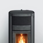 Poêle à granulés MCZ MUSA Hydromatic 18 M2+ 17.7 kW – Image 10